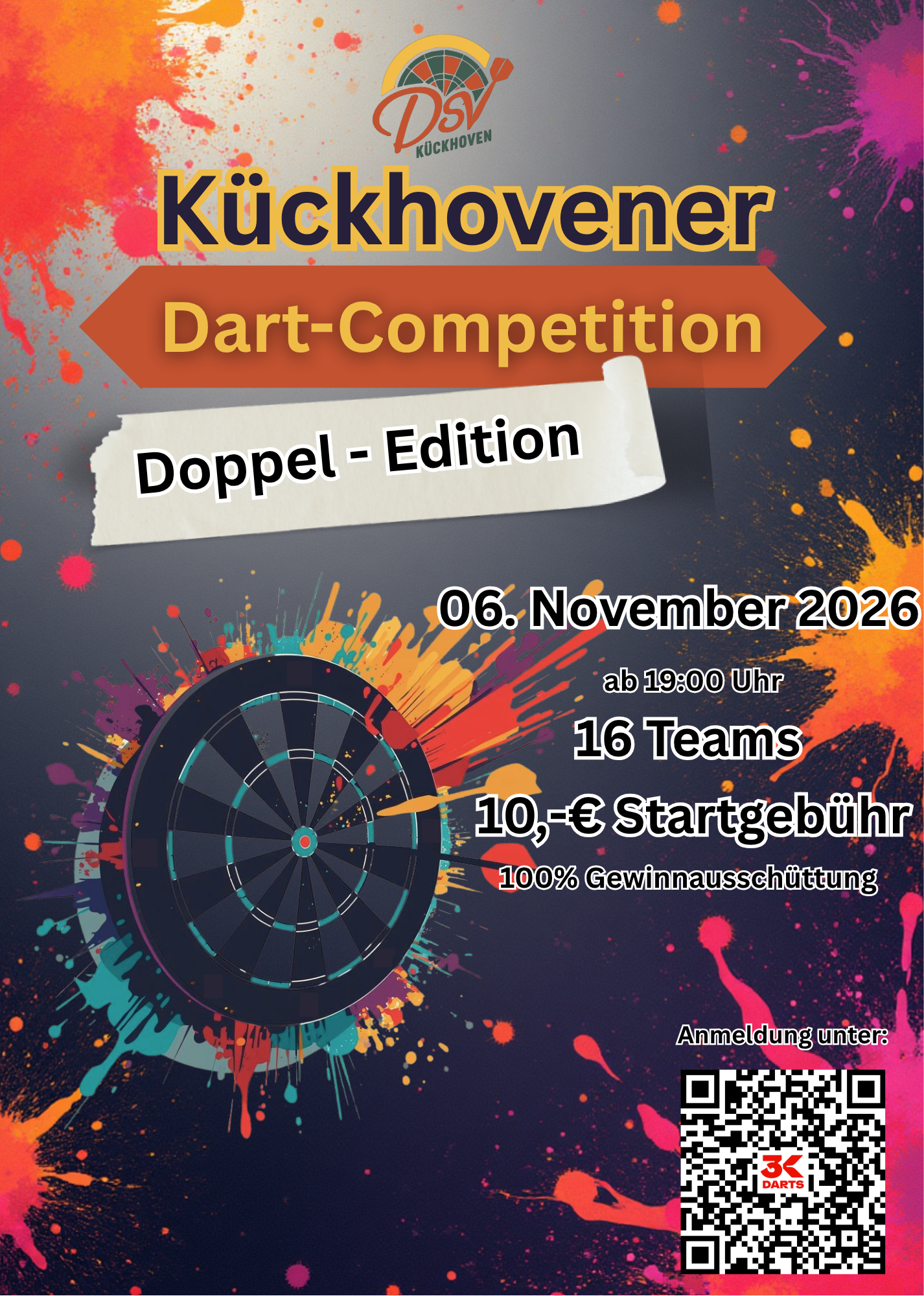 Vorschau zu Doppel-Competition